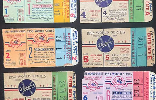 1953 World Series