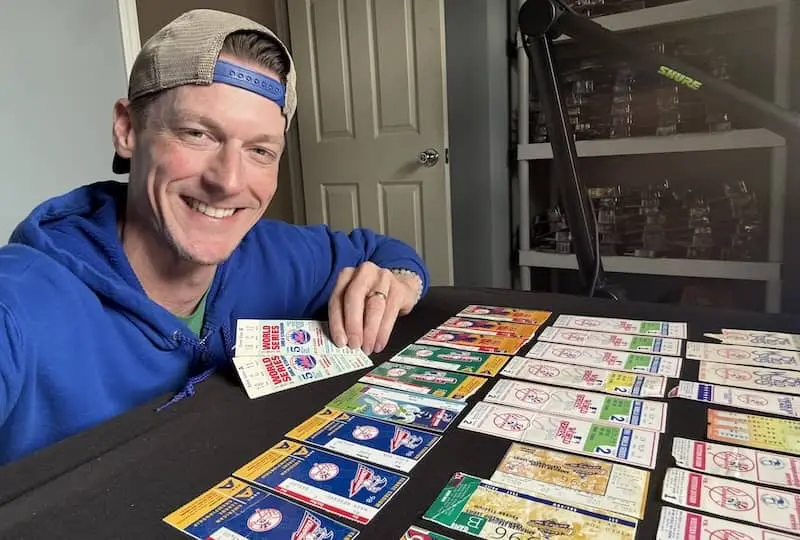 How to Tell a Real Ticket Stub Buyer from a Scam