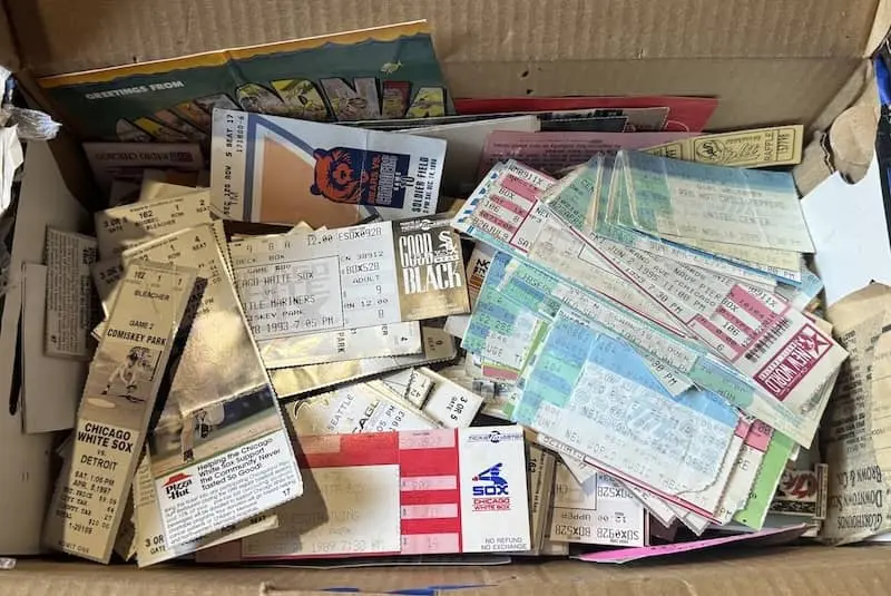 Is It Safe to Mail Your Ticket Stubs to a Buyer?